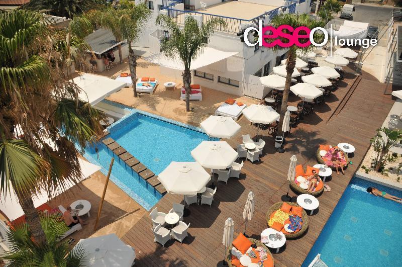 Tsokkos Holidays Hotel Apartments Agia Napa Buitenkant foto